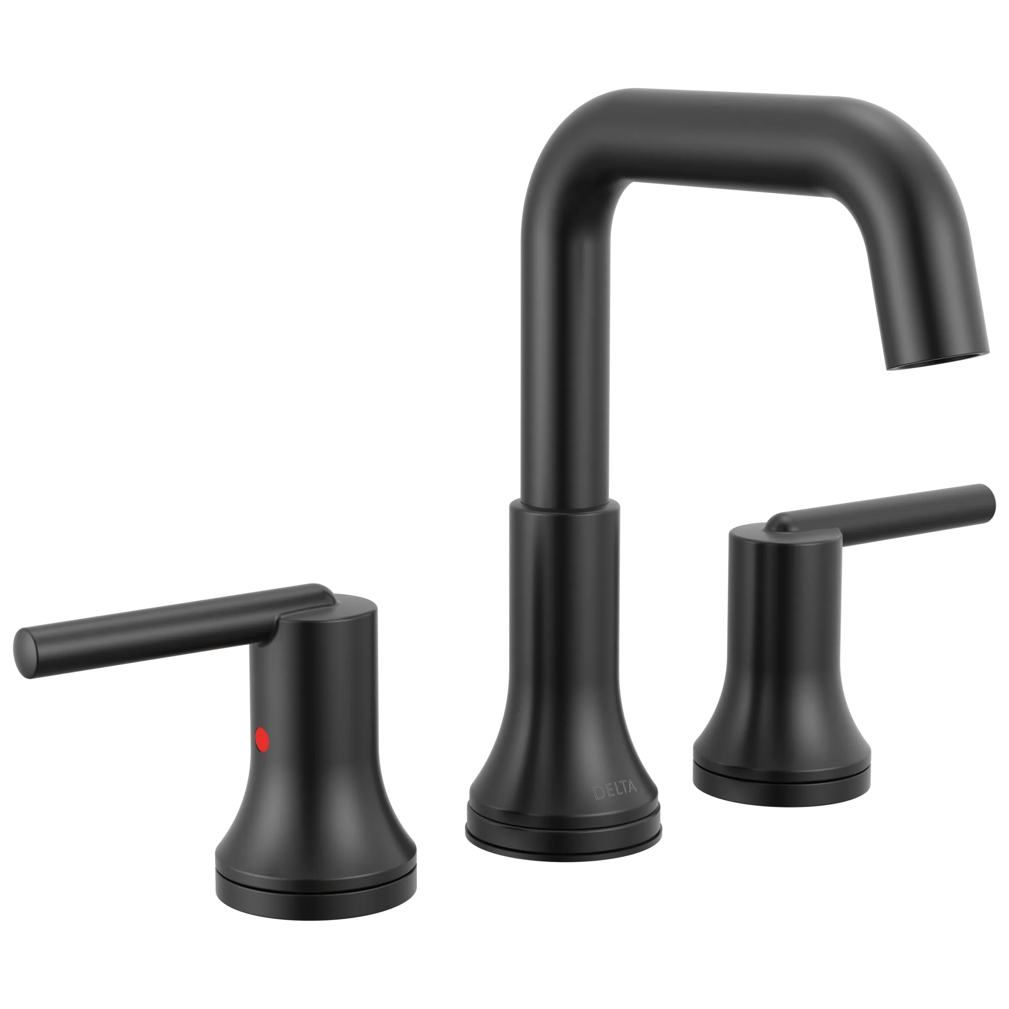 Delta Trinsic 3554 Two Handle Widespread Bathroom Faucet