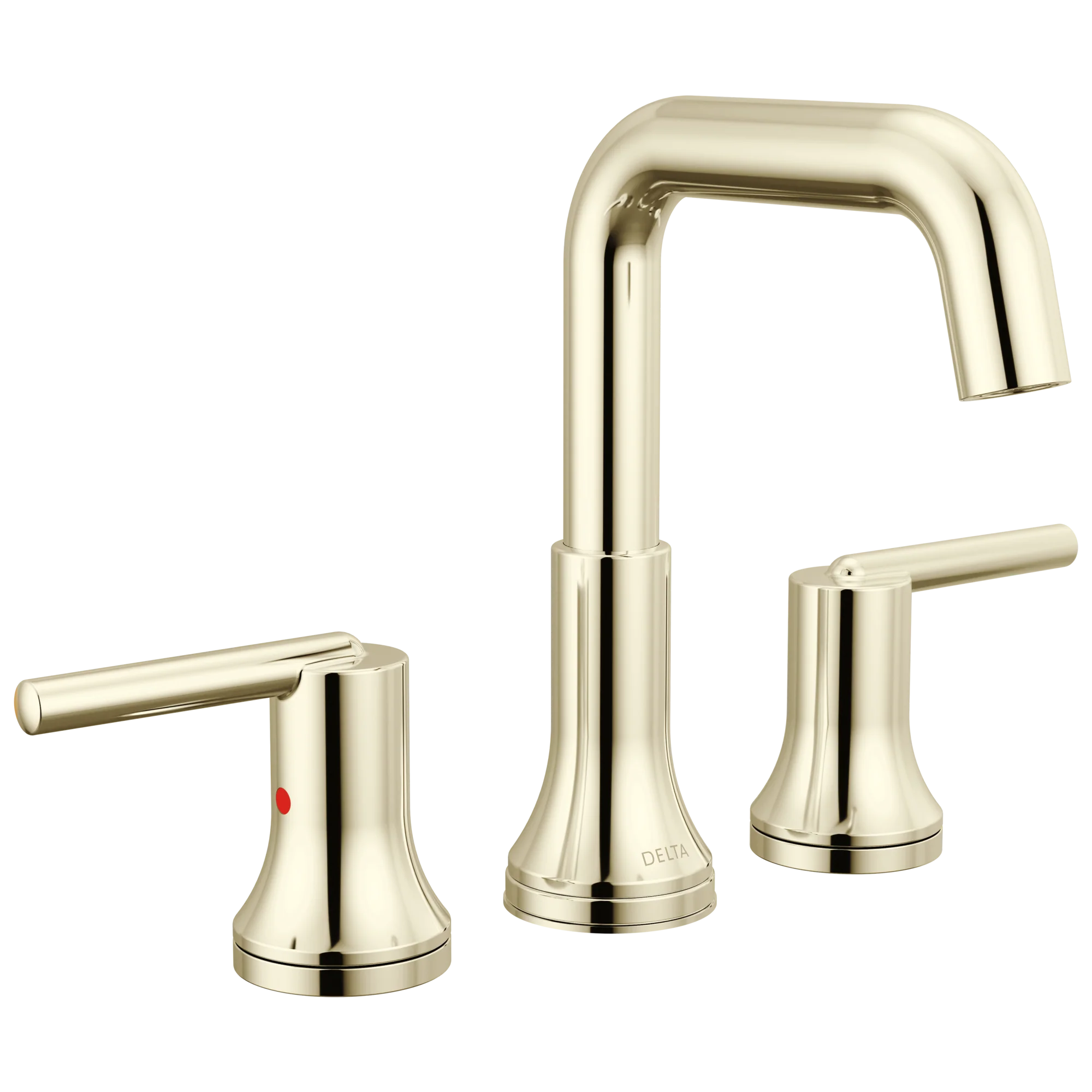 Delta Trinsic 3554 Two Handle Widespread Bathroom Faucet - Image 2