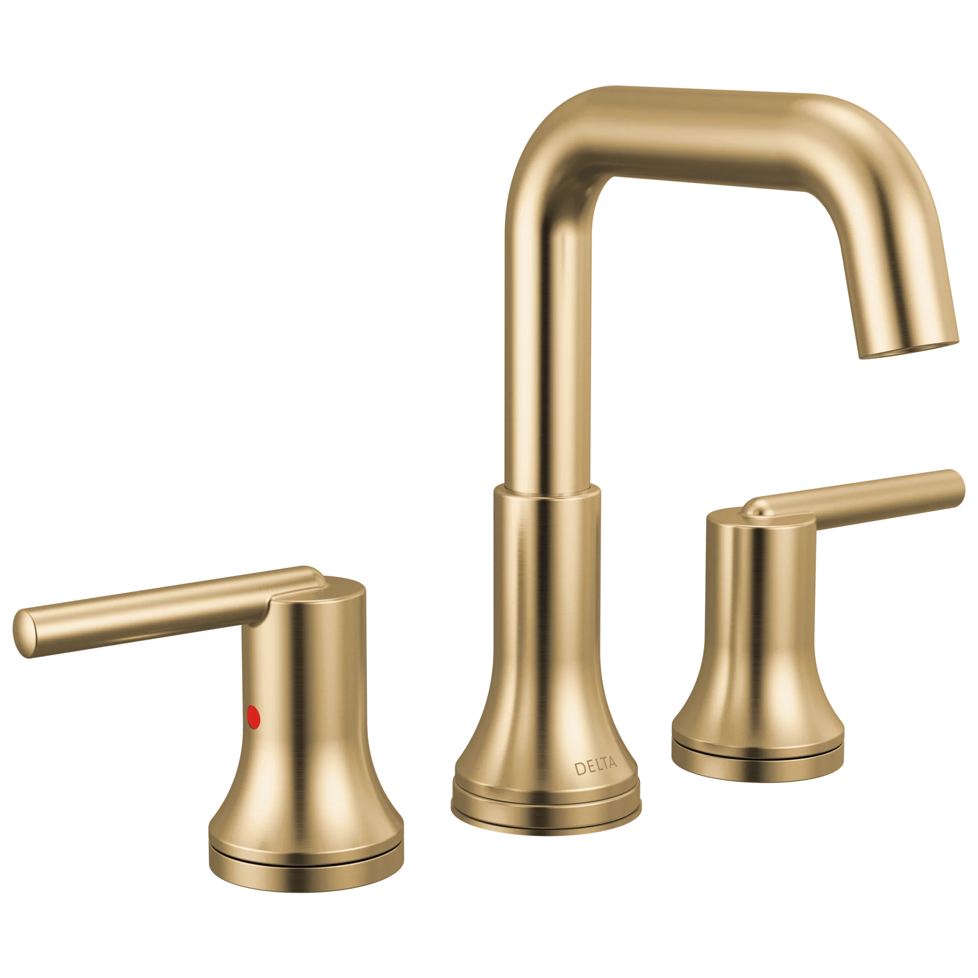 Delta Trinsic 3554 Two Handle Widespread Bathroom Faucet - Image 5