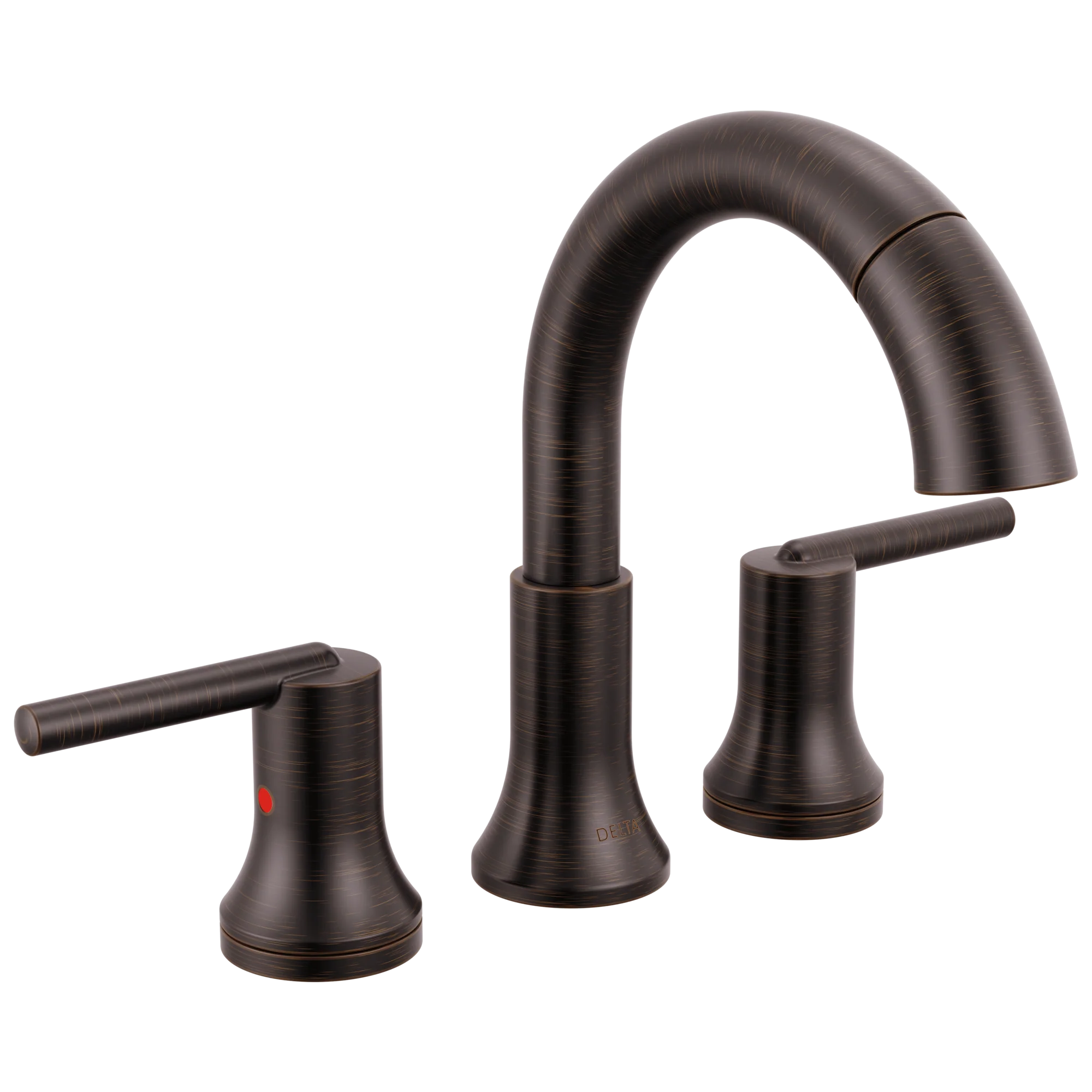 Delta Trinsic 3559 Two Handle Widespread Pull-Down Bathroom Faucet - Image 3