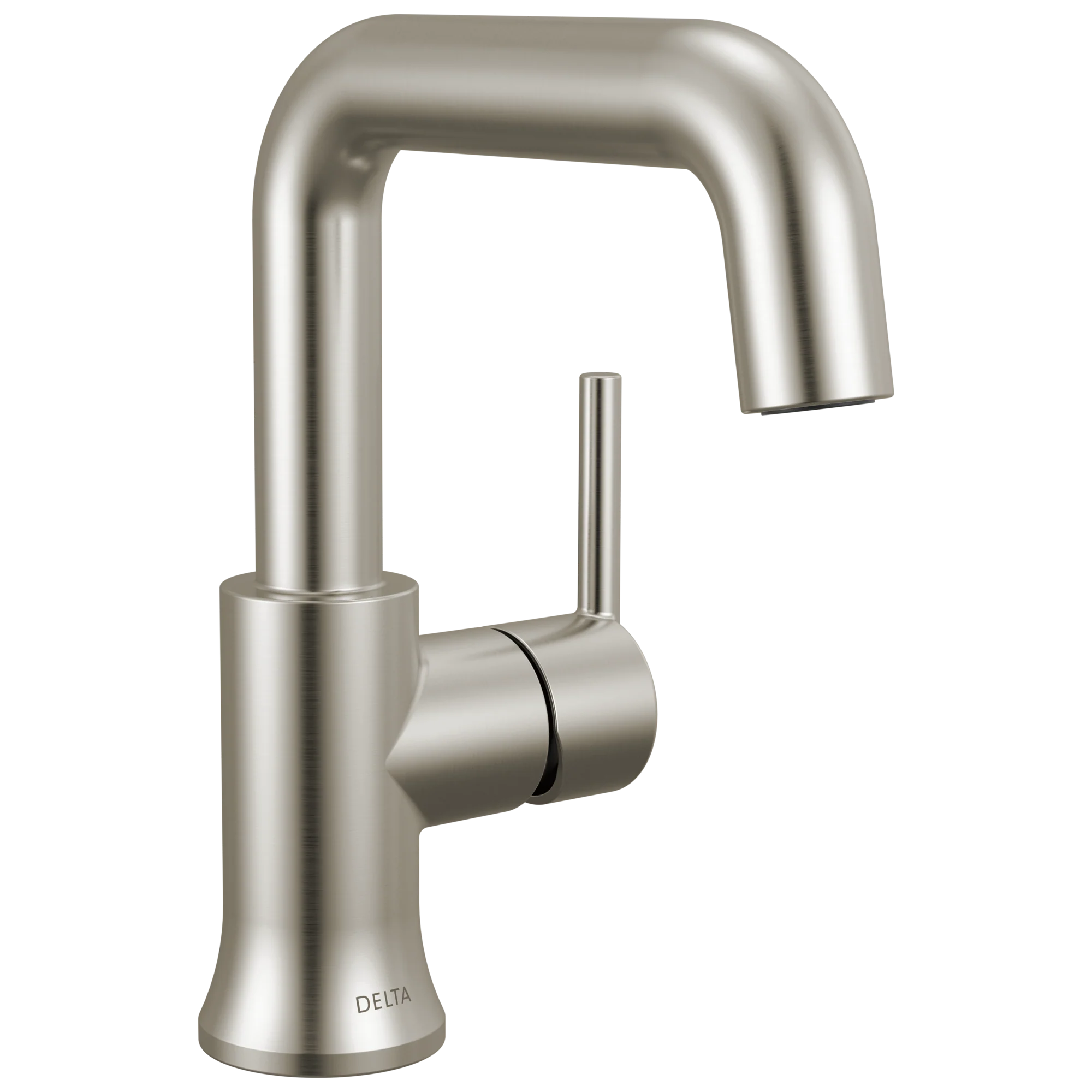 Delta Trinsic 554HAR Single Handle Bathroom Faucet