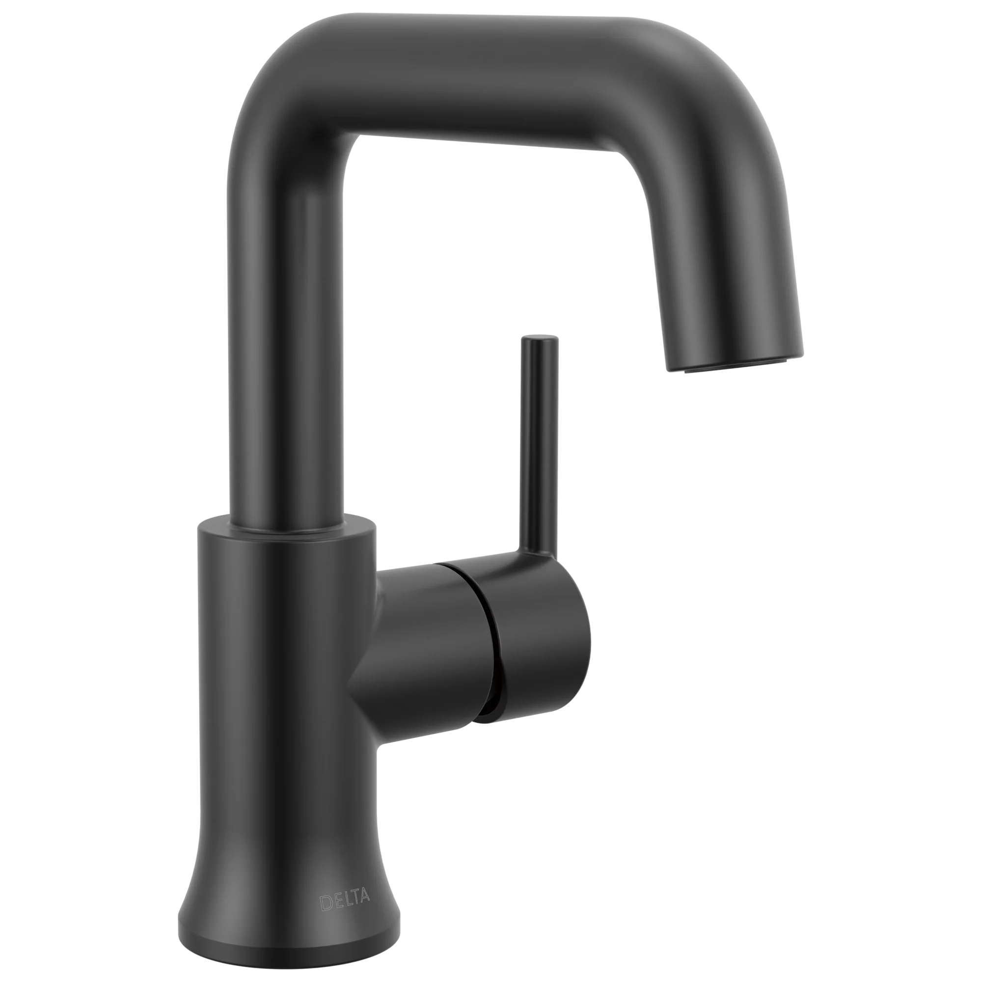 Delta Trinsic 554HAR Single Handle Bathroom Faucet - Image 2