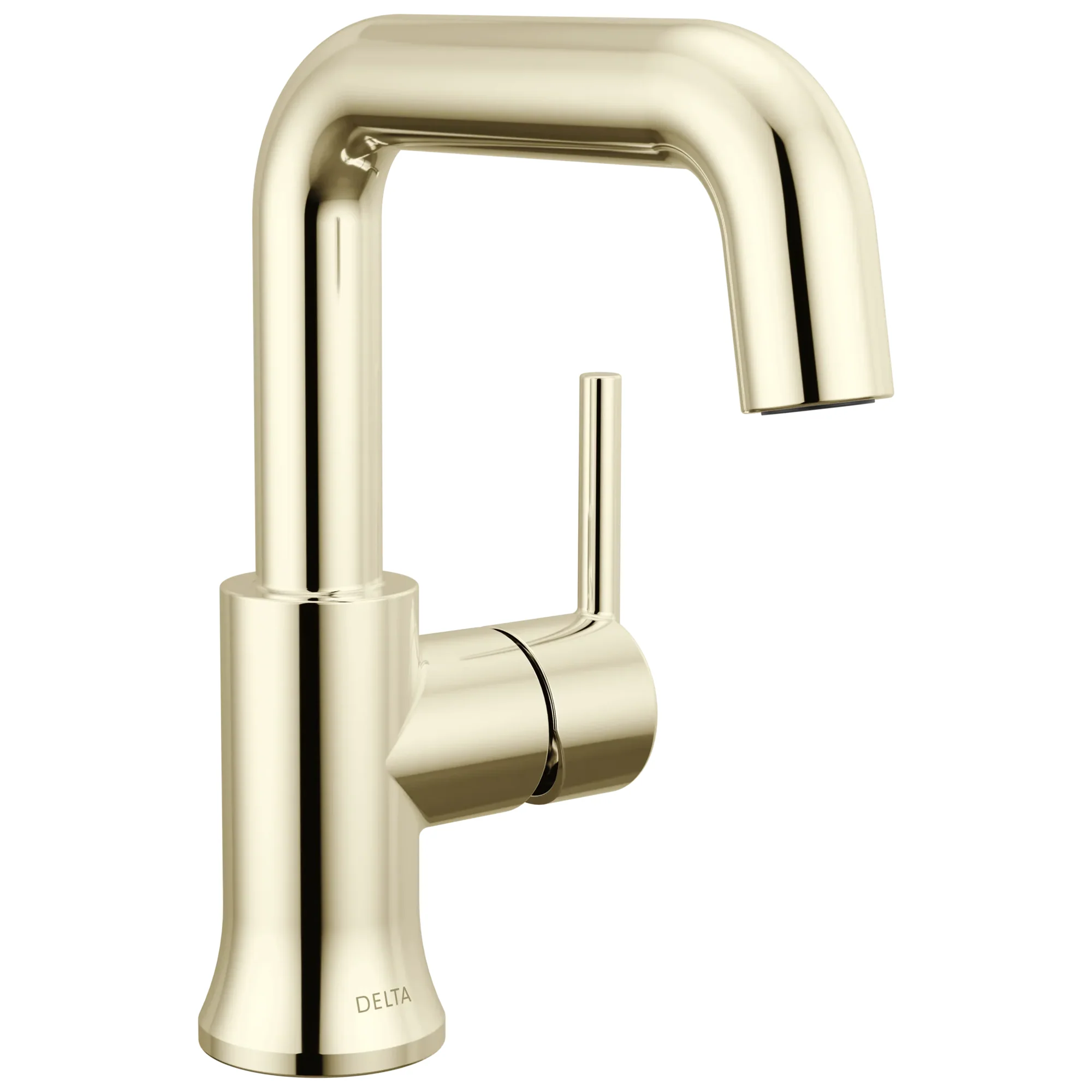 Delta Trinsic 554HAR Single Handle Bathroom Faucet - Image 4