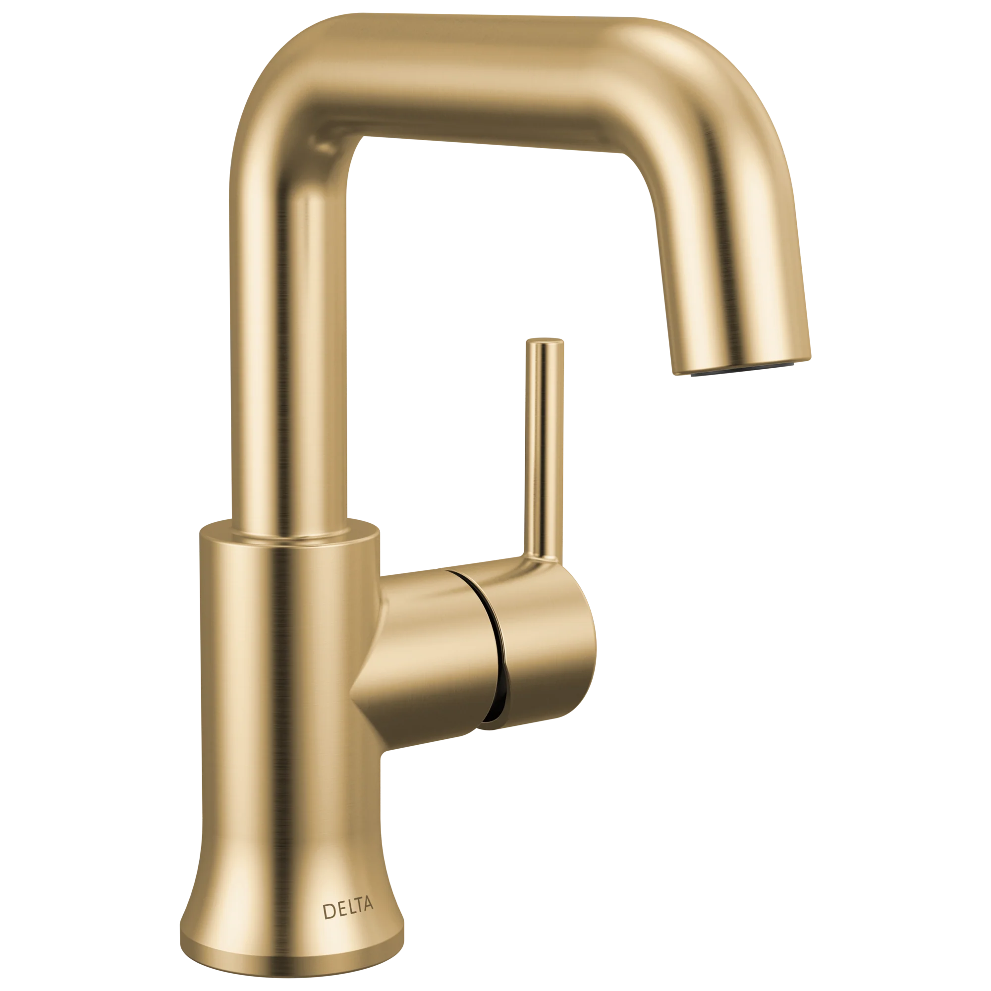 Delta Trinsic 554HAR Single Handle Bathroom Faucet - Image 5