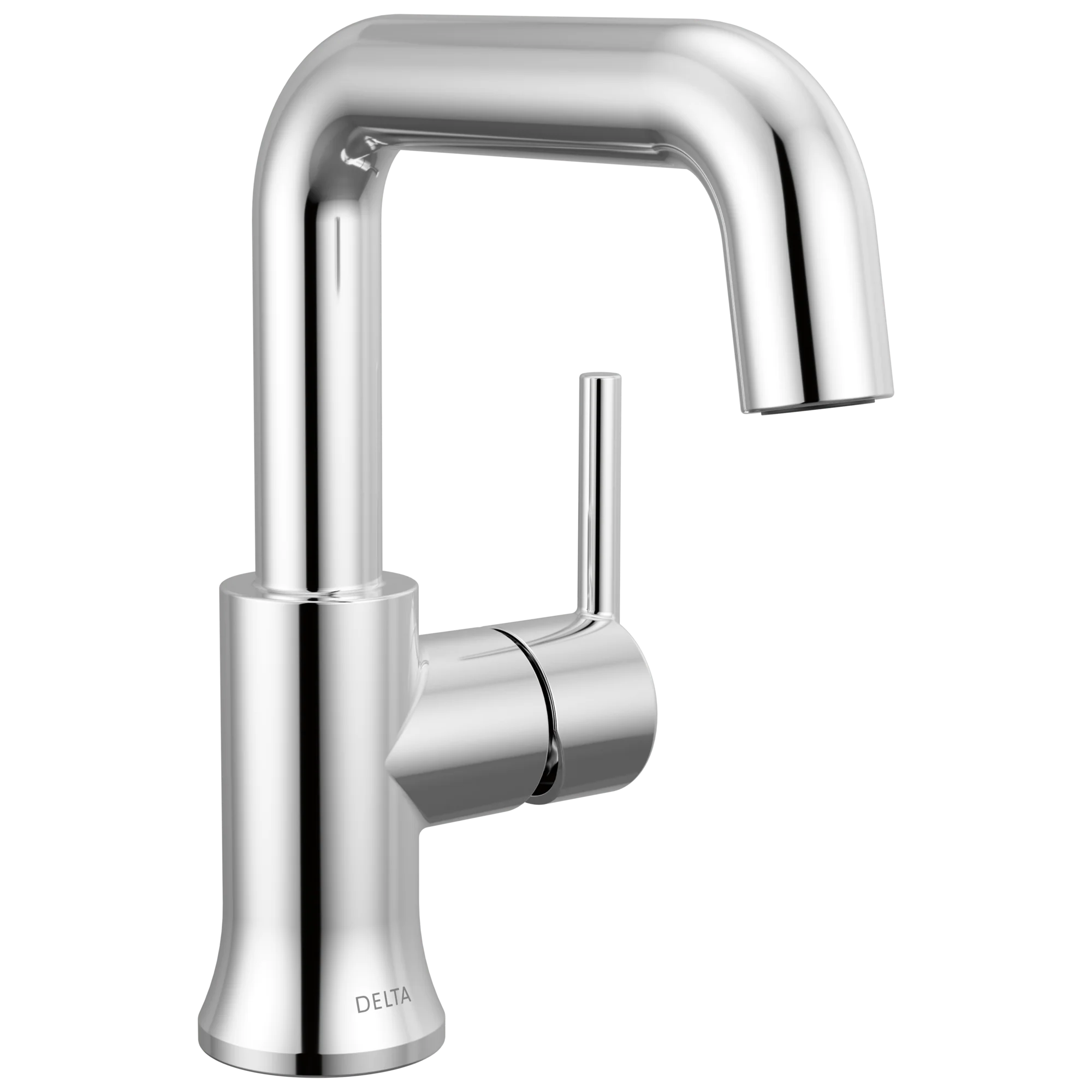 Delta Trinsic 554HAR Single Handle Bathroom Faucet - Image 6