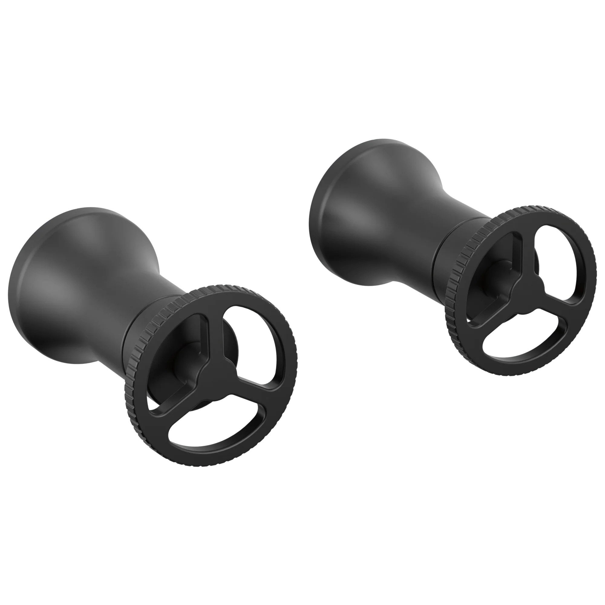 Delta Trinsic H558RB Wheel Handle - Wall Mount Lav - Image 2