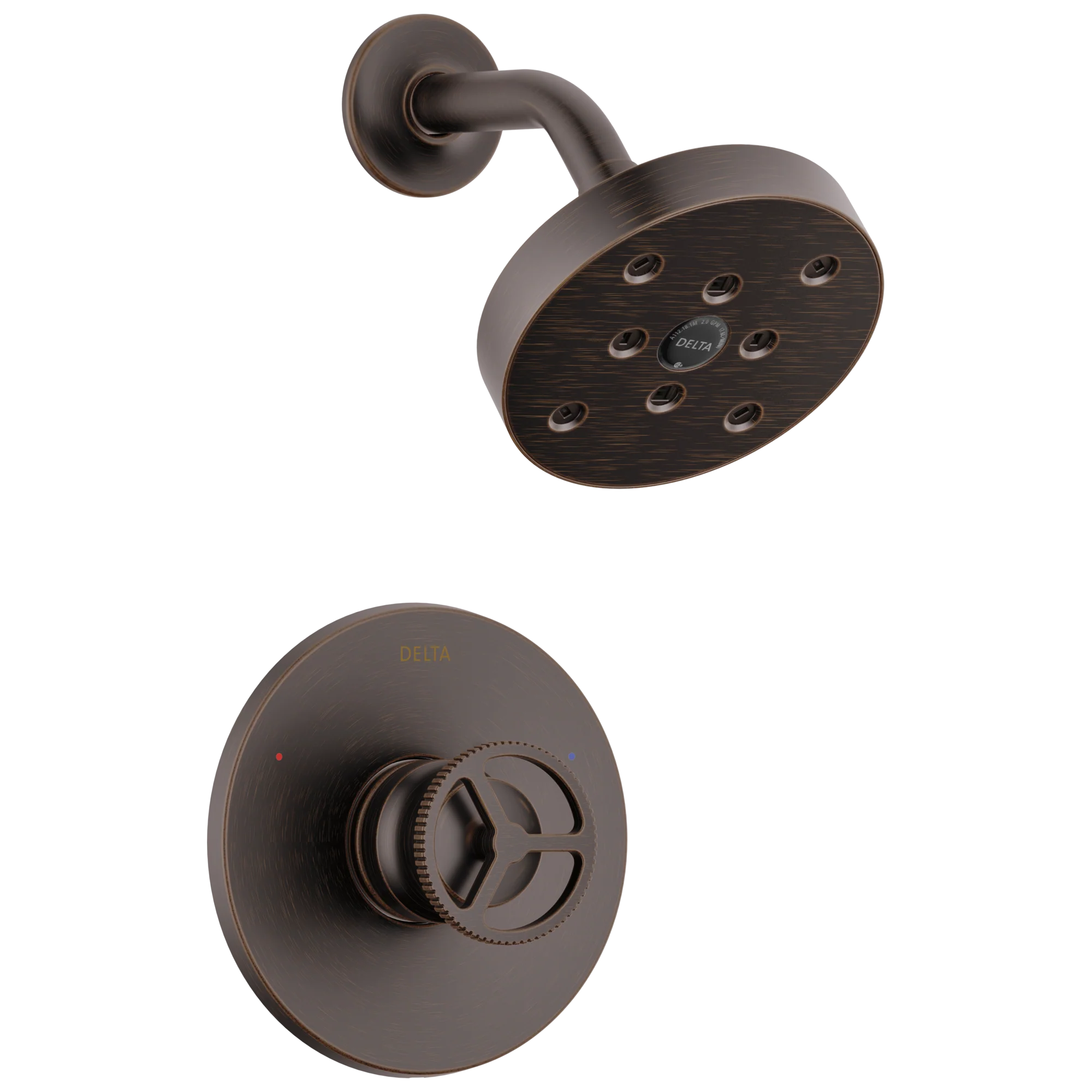 Delta Trinsic T14258 H2OKINETIC Single Handle Shower Trim - Image 3