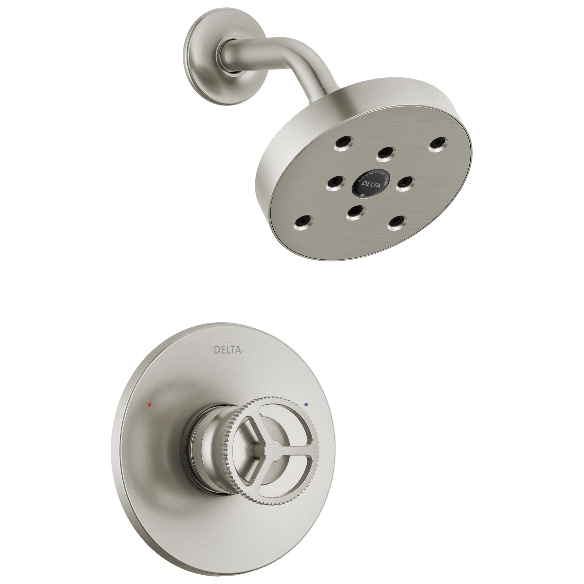 Delta Trinsic T14258 H2OKINETIC Single Handle Shower Trim - Image 5
