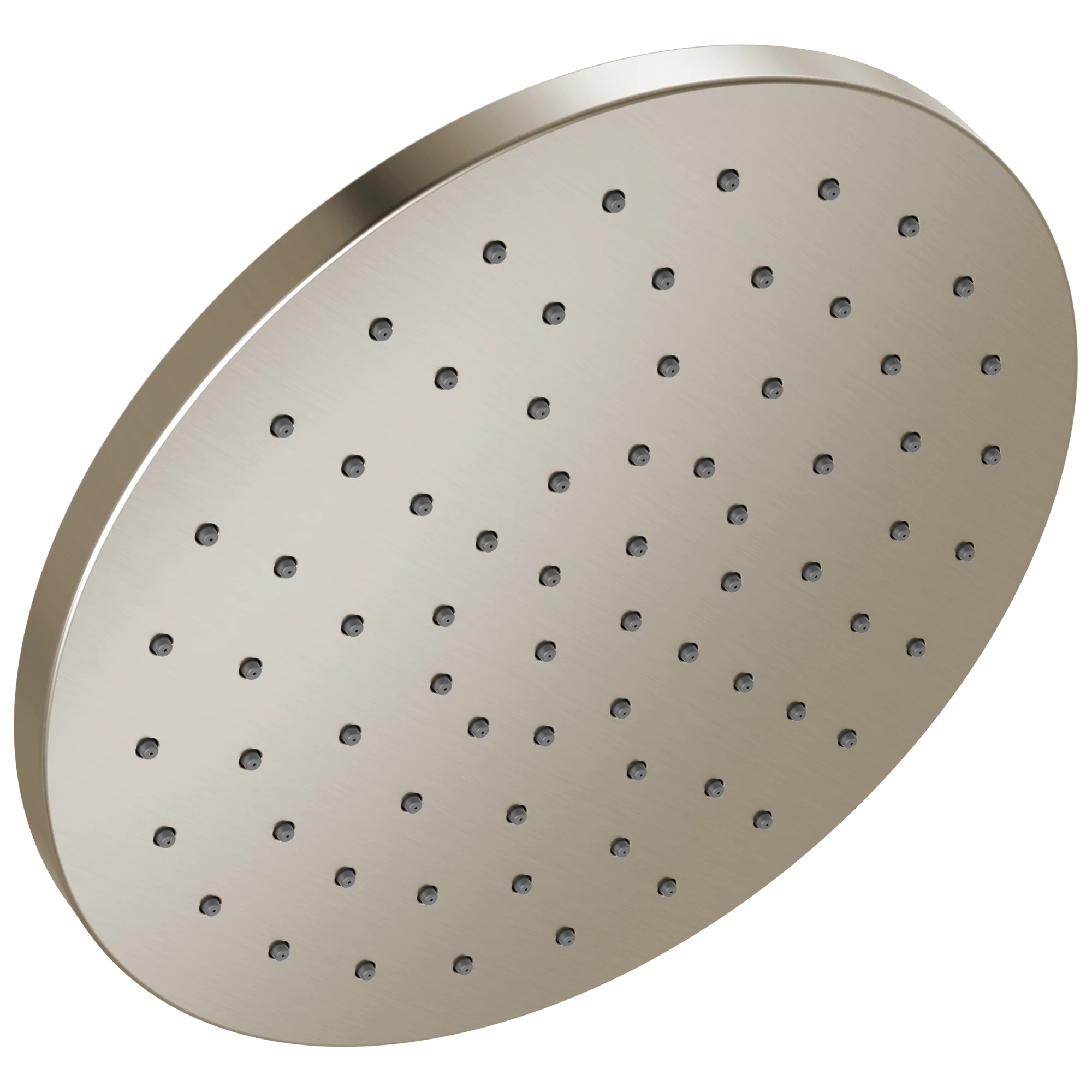 Delta Universal Showering Components 52162 10" Single-Function Raincan Shower Head
