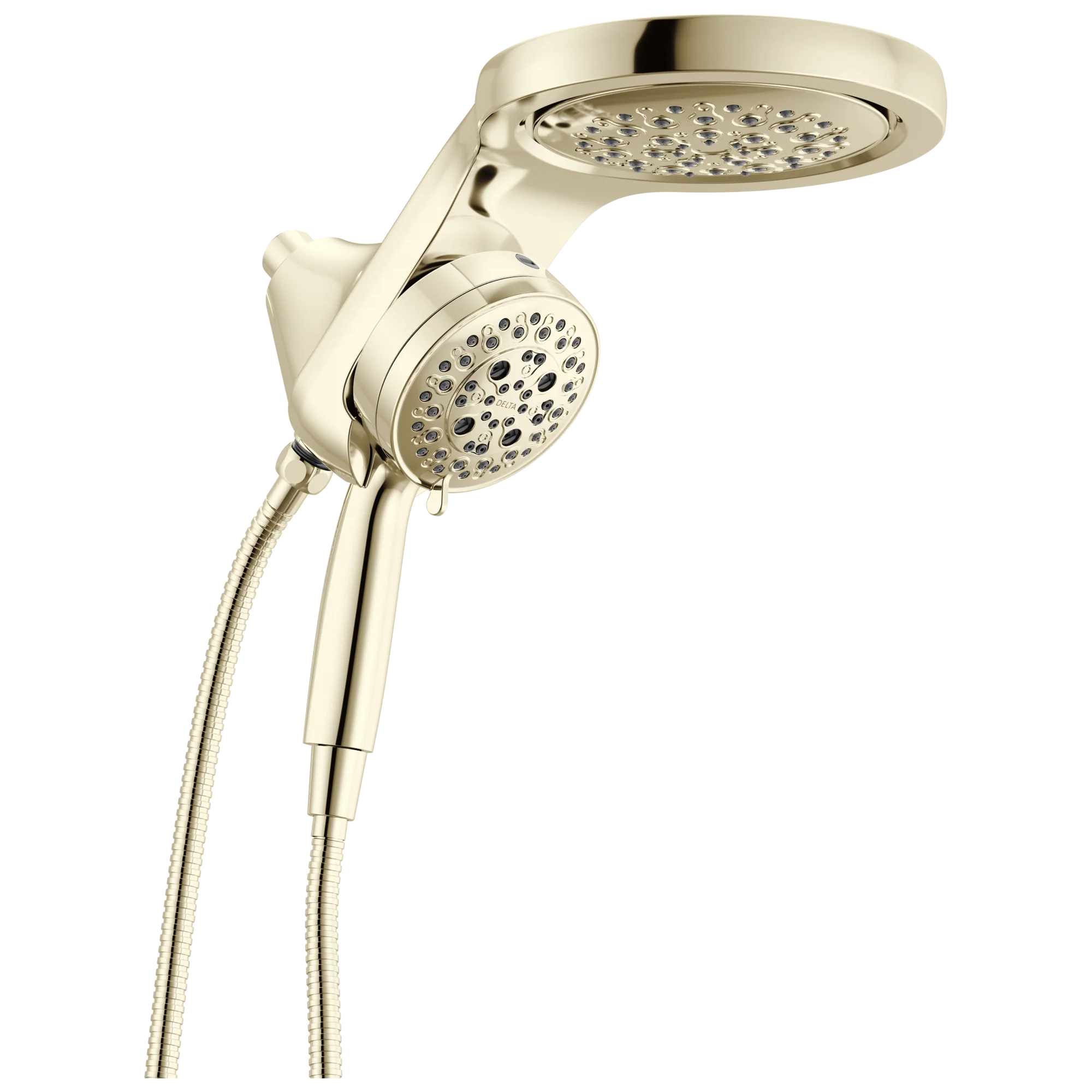 Delta Universal Showering Components 56000 6-Setting HydroRain with ProClean