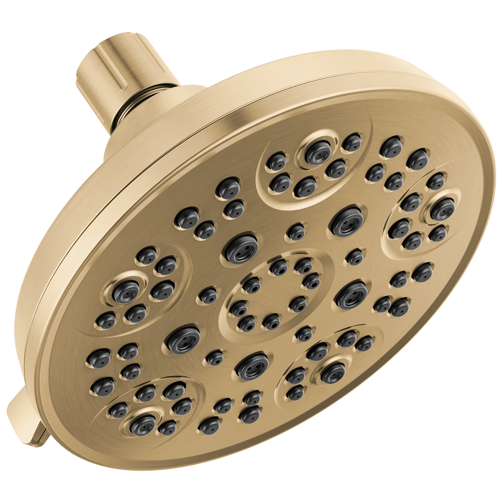 Delta Universal Showering Components RP102178CZ Fixed 5-Setting Showerhead