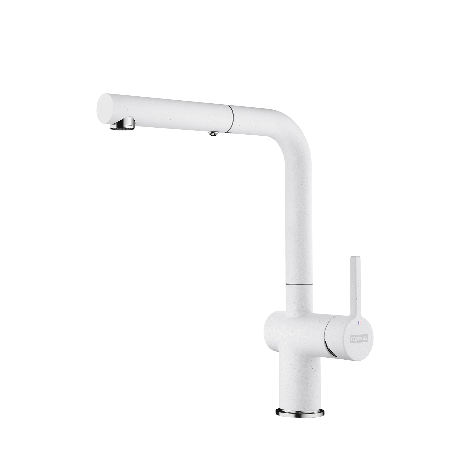 Franke Active Contemporary Single Handle Pull-Out Faucet