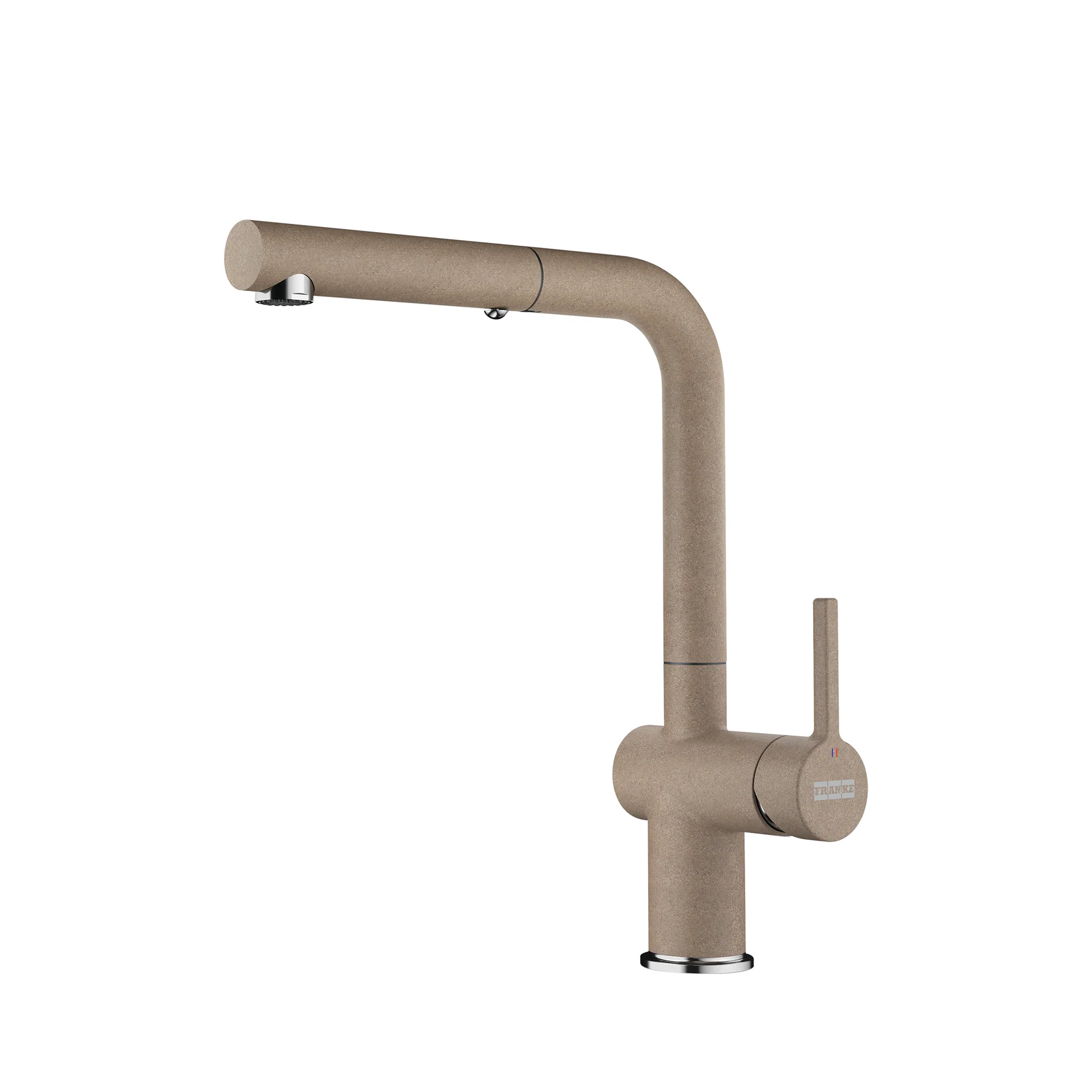 Franke Active Contemporary Single Handle Pull-Out Faucet - Image 3