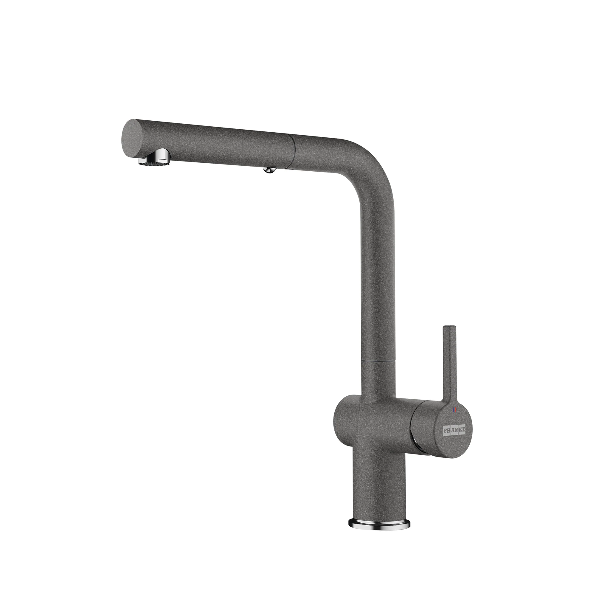 Franke Active Contemporary Single Handle Pull-Out Faucet - Image 4