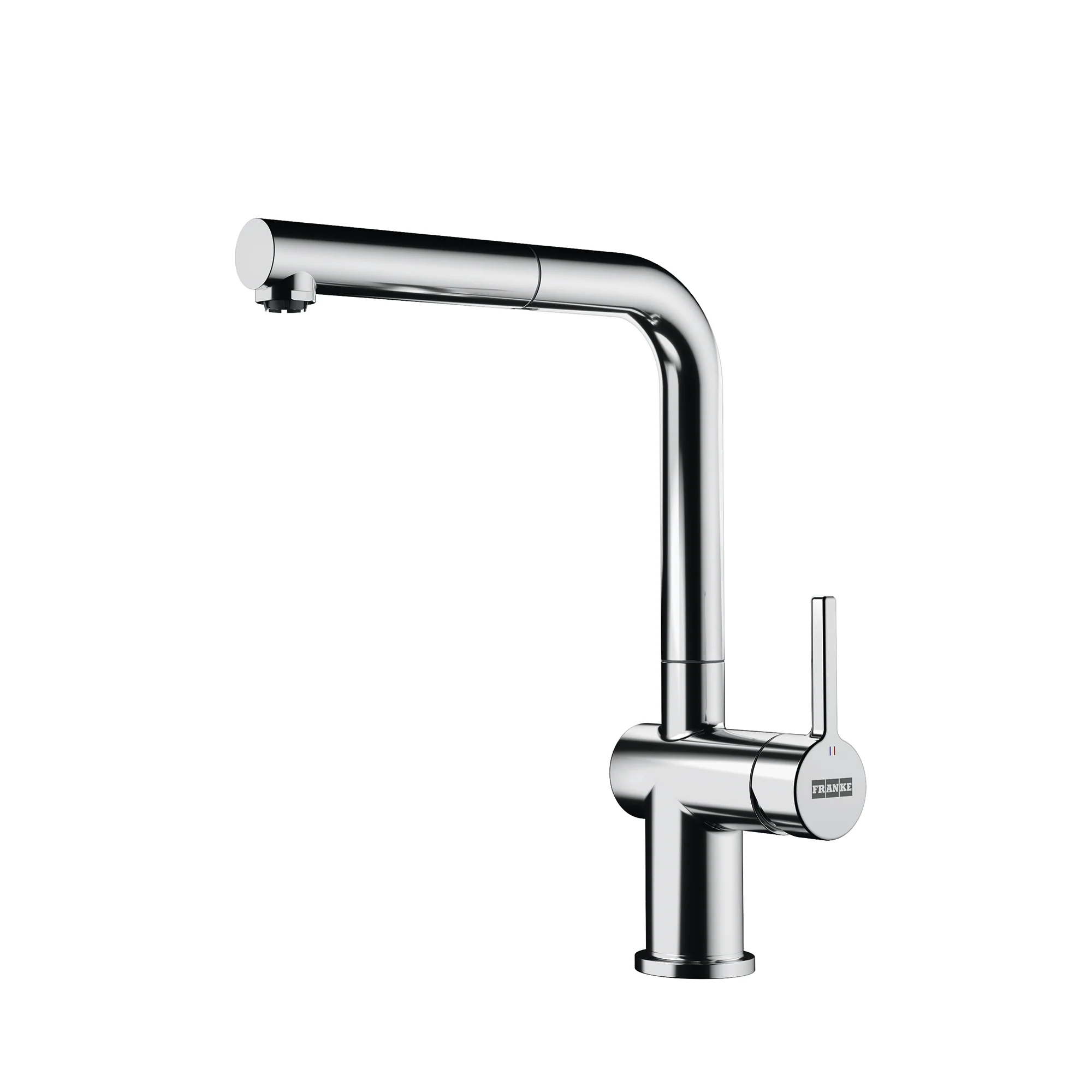 Franke Active Contemporary Single Handle Pull-Out Faucet - Image 5