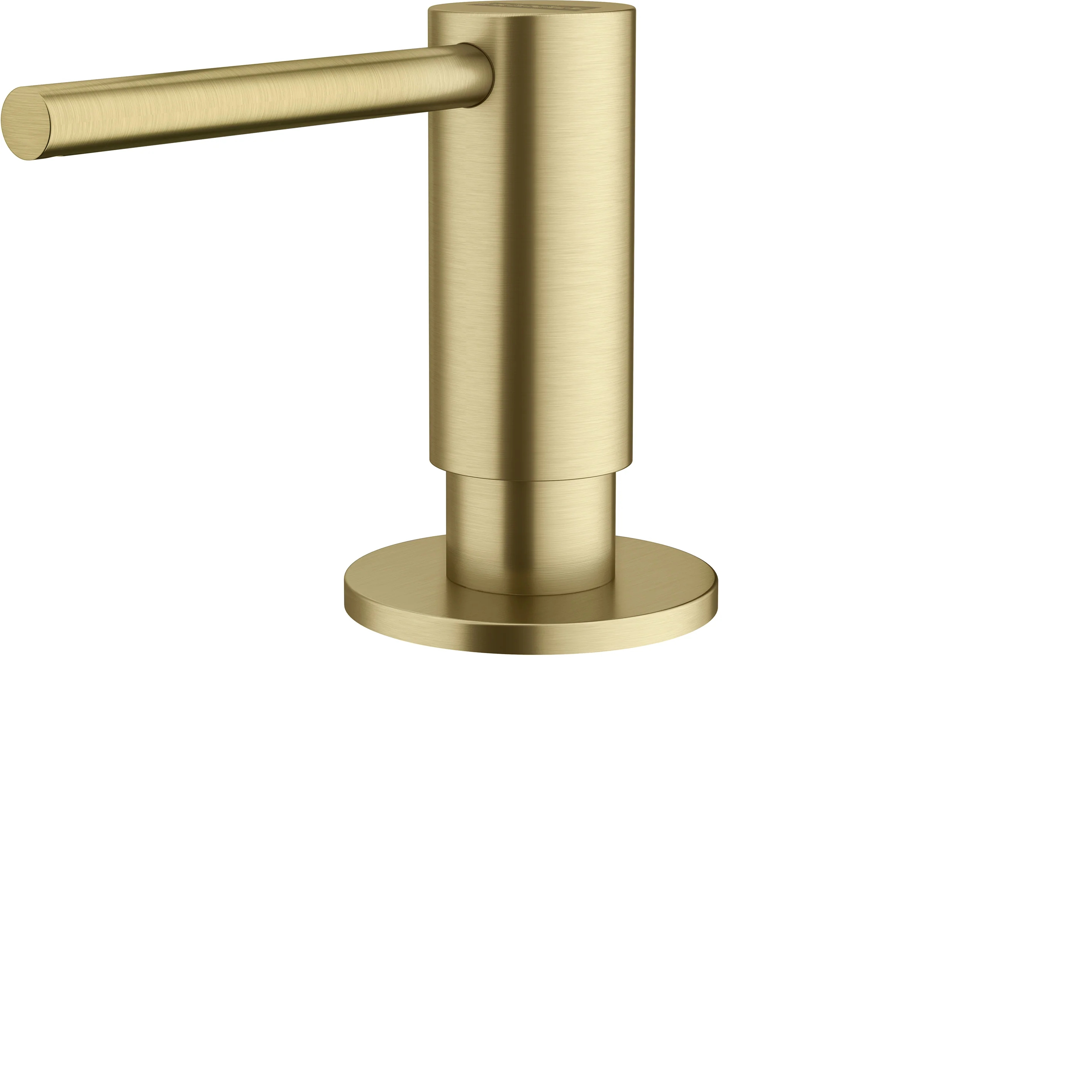 Franke Atlas Series Single Hole Top Refill Soap Dispenser - Image 3