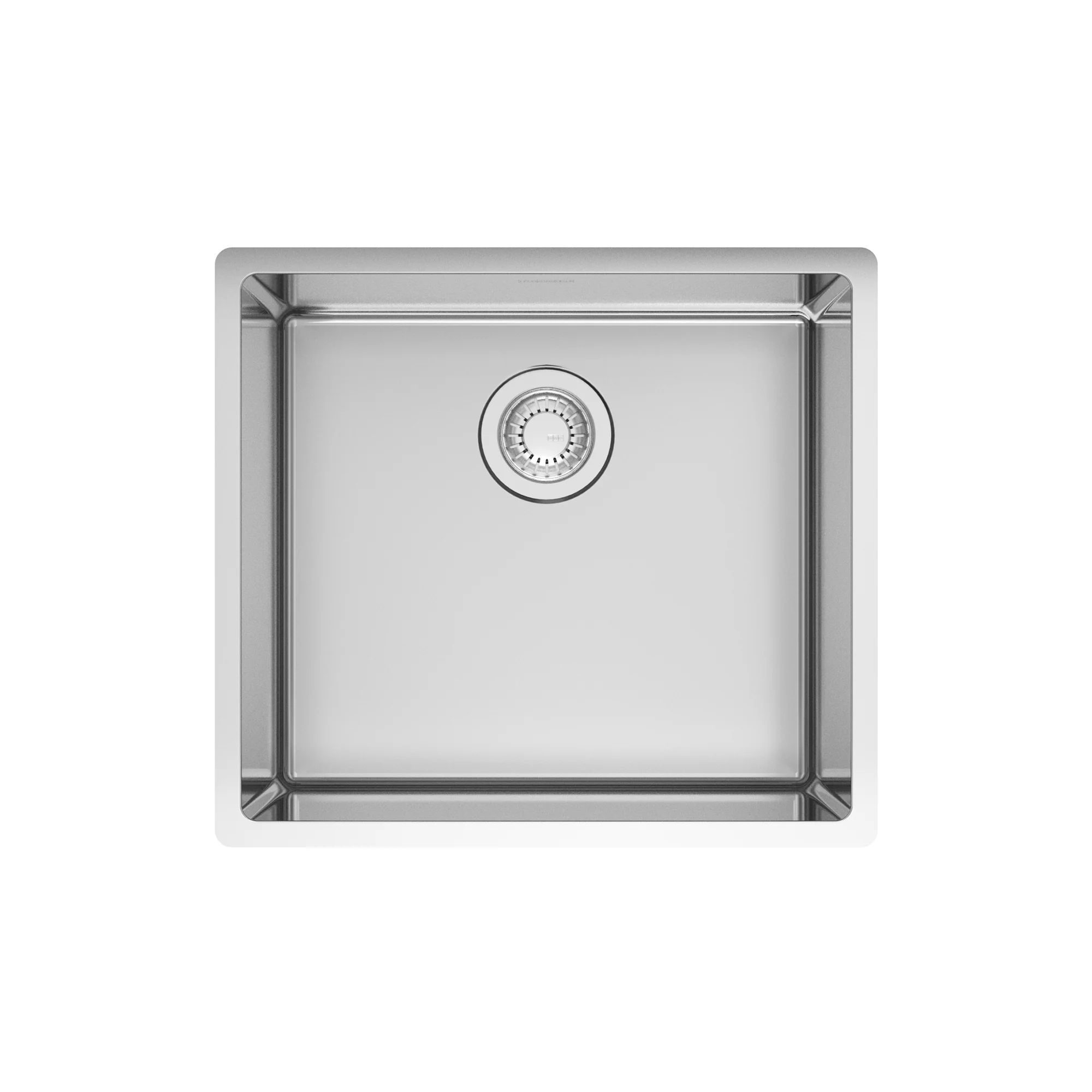 Franke Cube CUX11020 Undermount Double Bowl 21.56 x 17.75 in Granite Kitchen Sink
