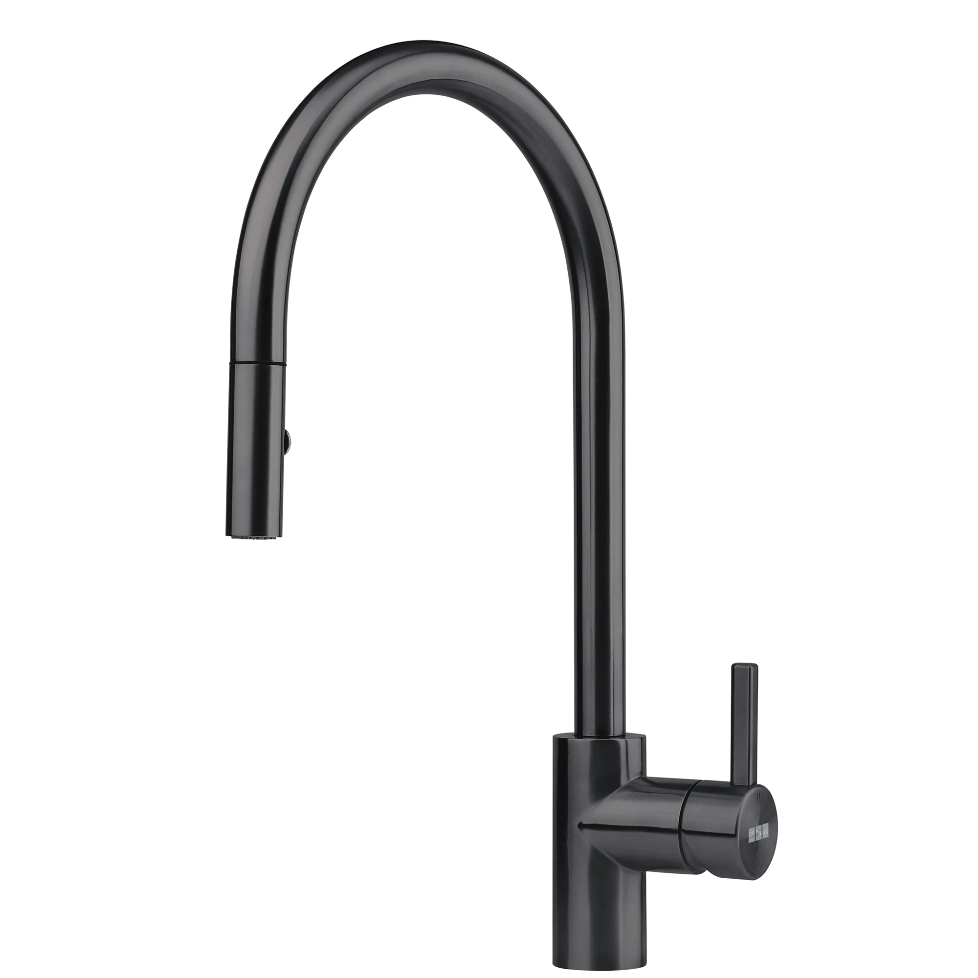 Franke Eos Neo Single Handle Pull-Down Kitchen Faucet - Image 5