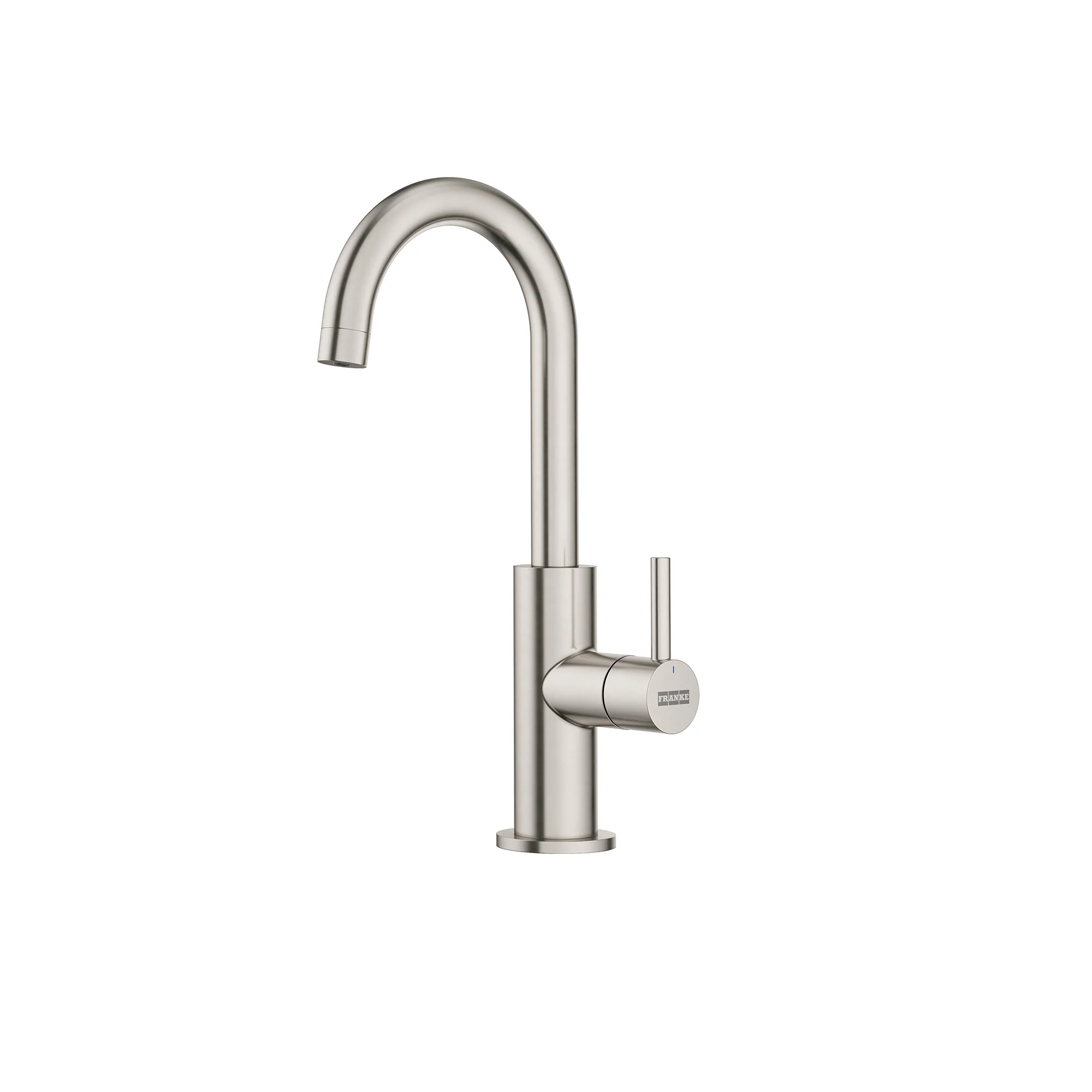 Franke Maris Lario LAR-FW-SNI Single Handle Cold Water Filtration Faucet