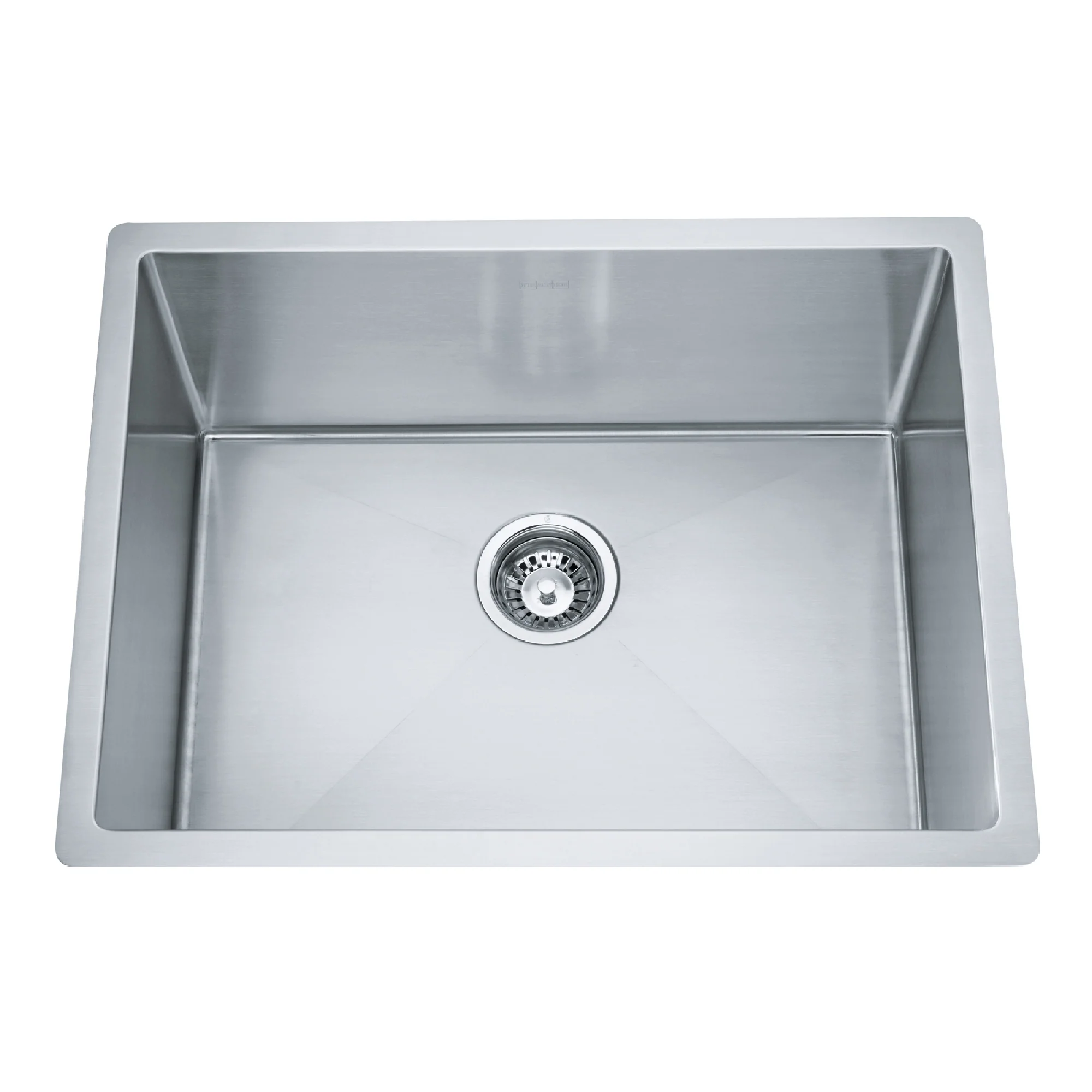 Franke Outdoor Series ODX110-2312-316 Undermount Single Bowl 25 x 19 in Granite Kitchen Sink