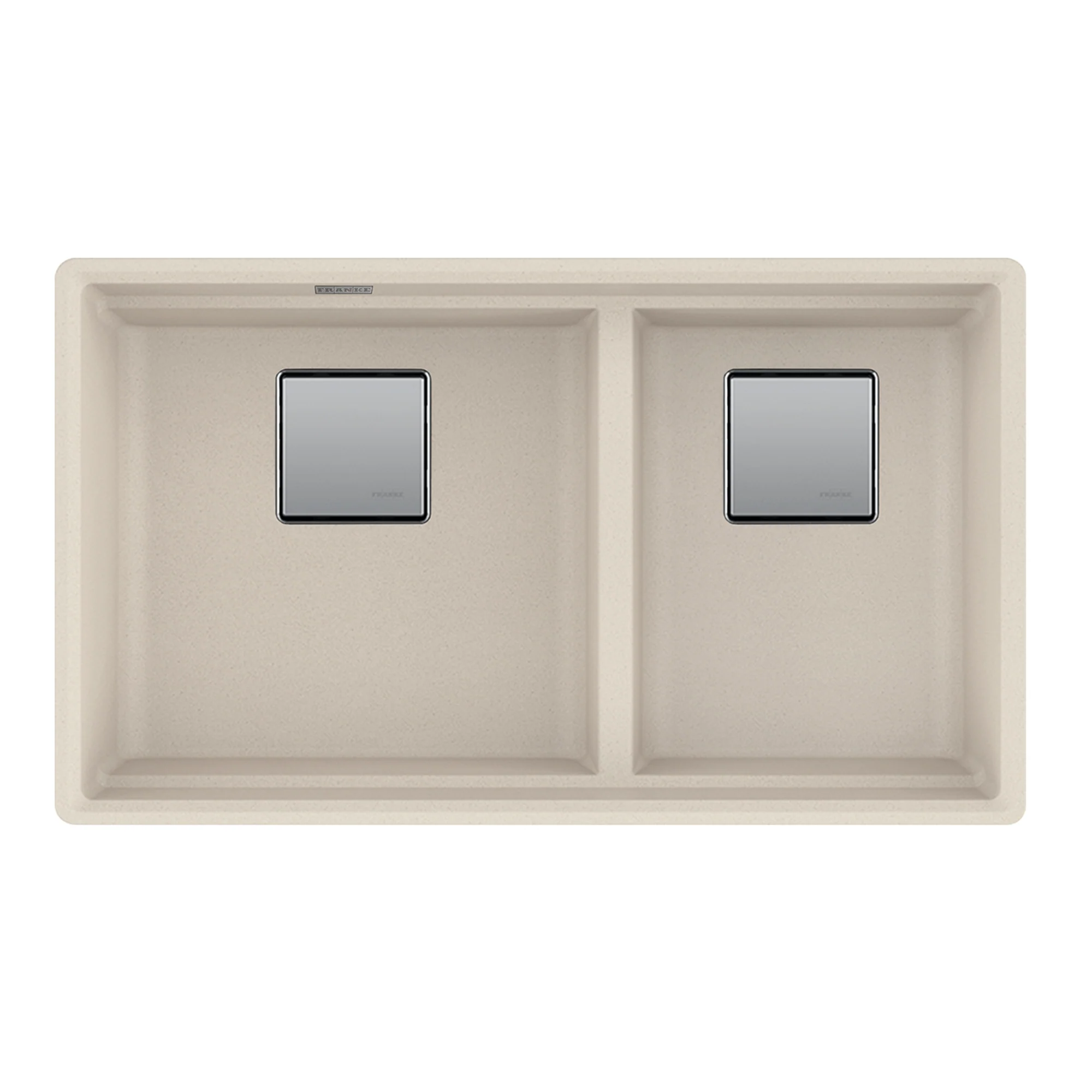 Franke Peak PKG160LD Undermount Single Bowl 32 x 18.75 in Granite Kitchen Sink - Image 2