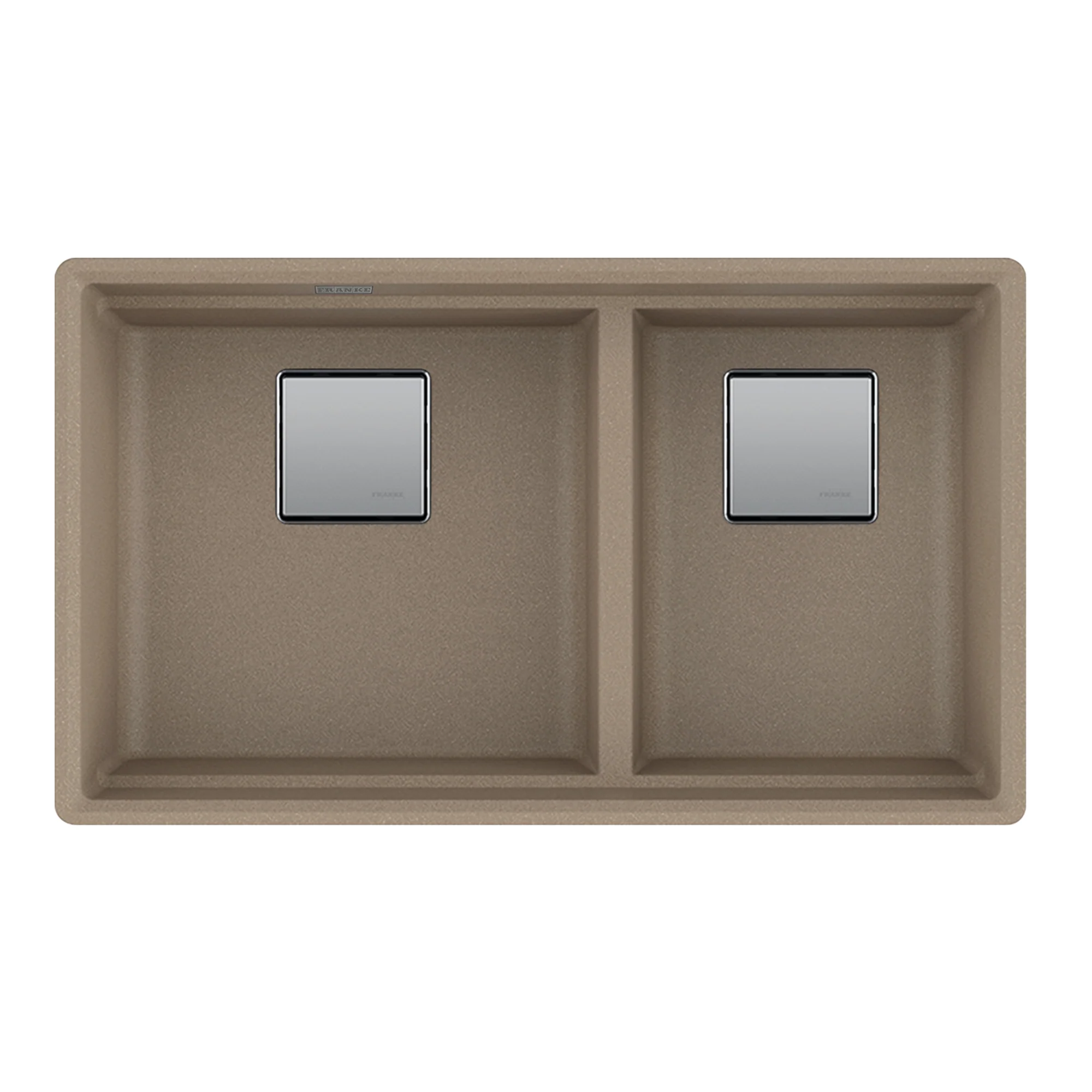 Franke Peak PKG160LD Undermount Single Bowl 32 x 18.75 in Granite Kitchen Sink - Image 5