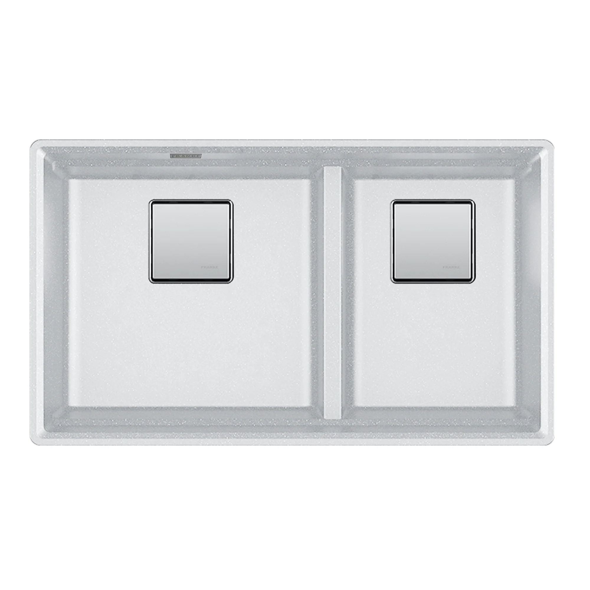 Franke Peak PKG160LD Undermount Single Bowl 32 x 18.75 in Granite Kitchen Sink - Image 7