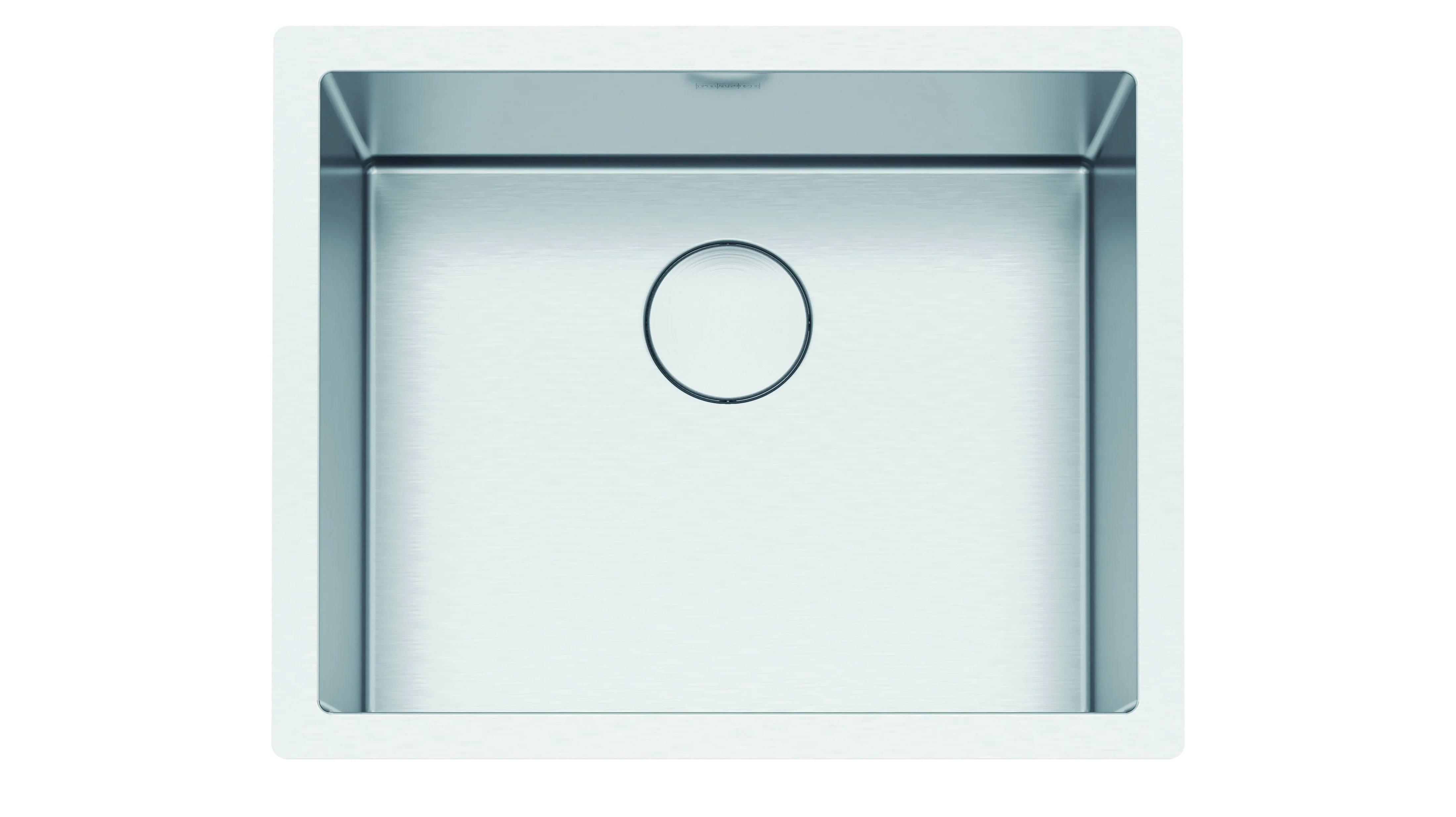 Franke Professional 2.0 PS2X110-21 Undermount Single Bowl 23.5 x 19.5 in Stainless Steel Kitchen Sink