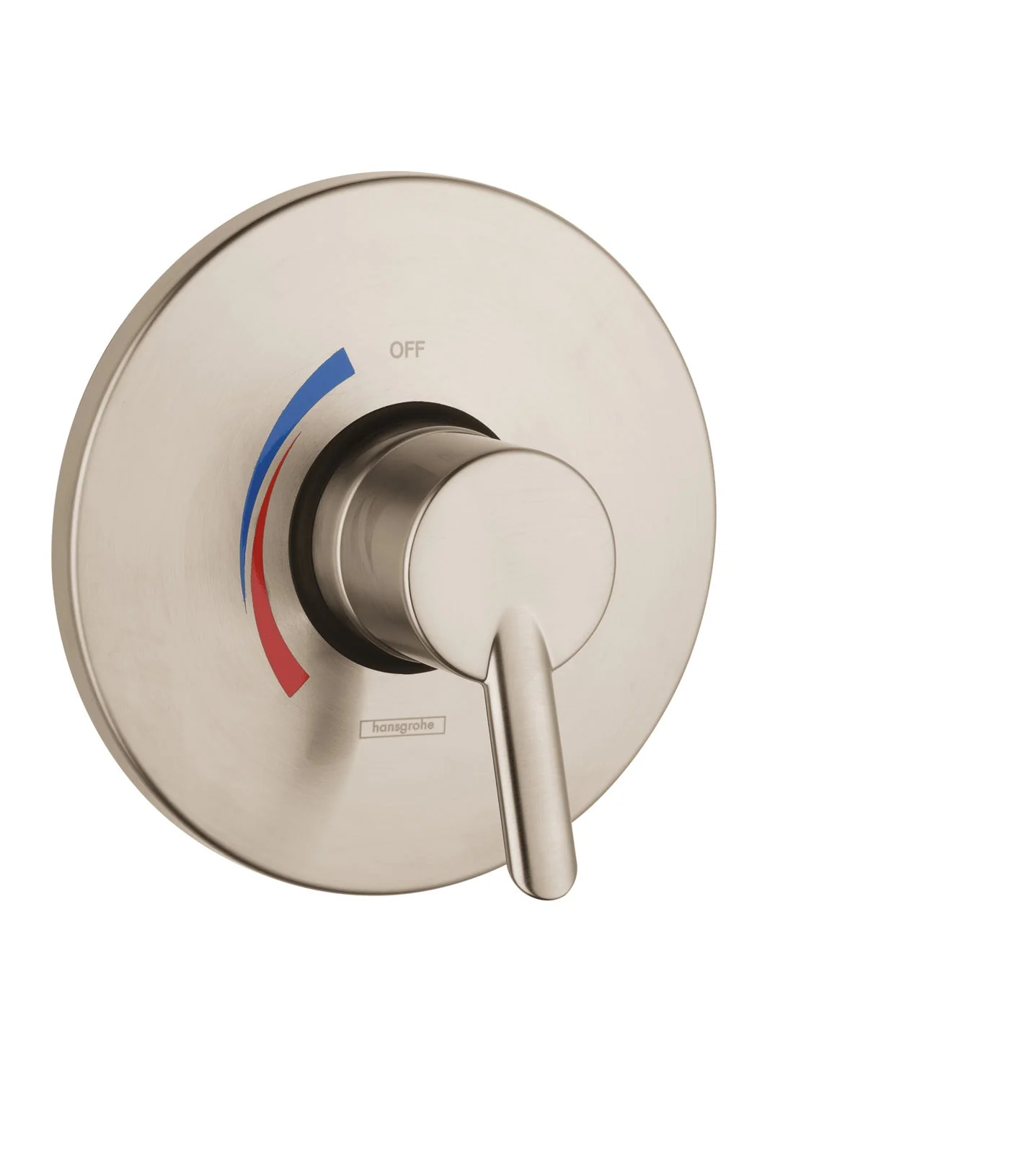 hansgrohe 04441000 Commercial S Pressure Balance Trim in Chrome - Image 3