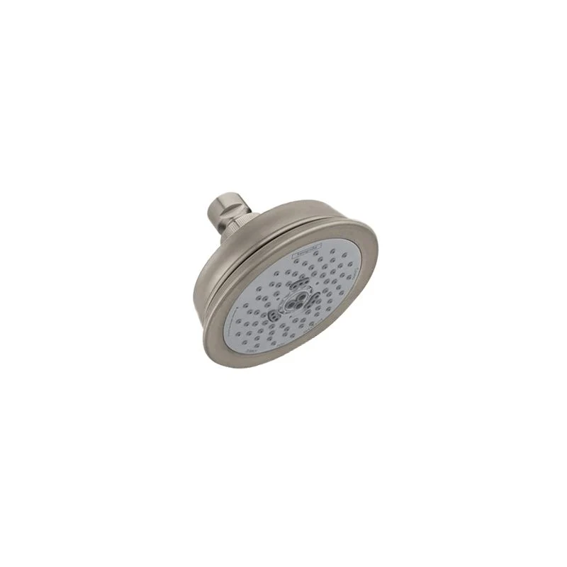 hansgrohe 04333000 Croma C 100 3-jet Showerhead in Chrome - Image 2
