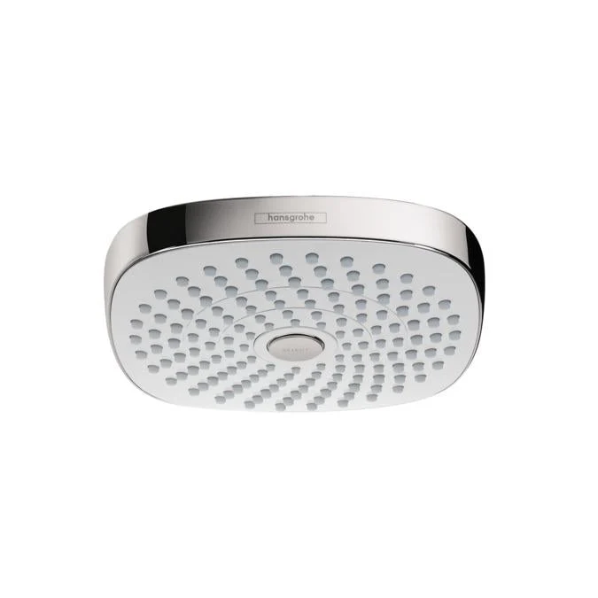 hansgrohe 26528001 Croma Select E Multi Function 2 GPM Shower Head in Chrome - Image 2