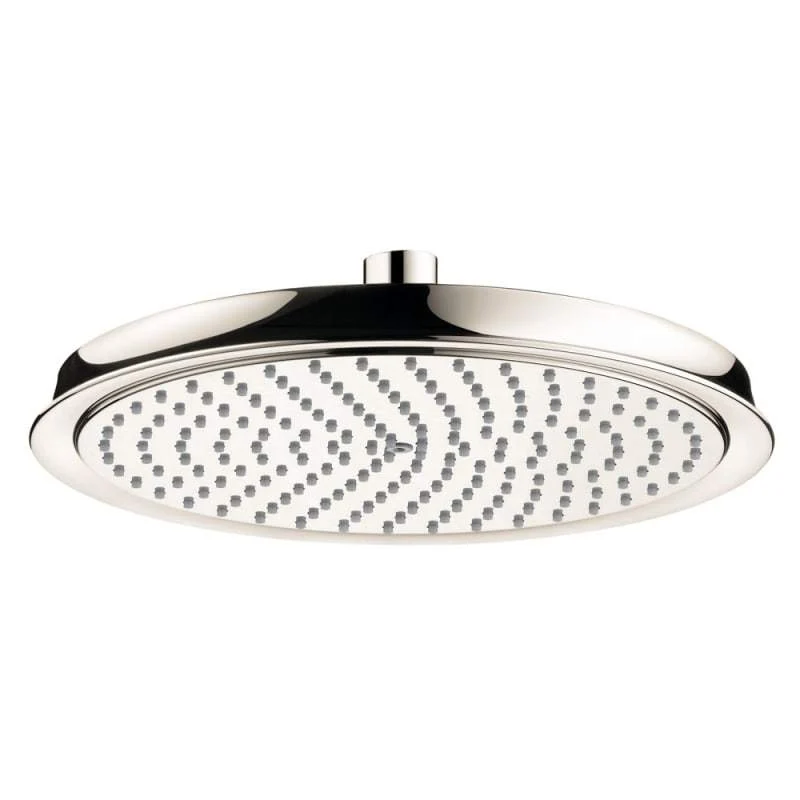 hansgrohe 27377001 Raindance 2 GPM Single Function Rain Round Shower Head in Chrome - Image 3
