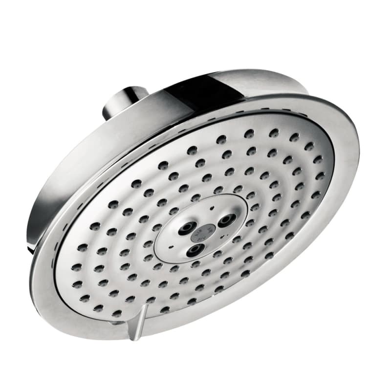 hansgrohe 04721000 Raindance C 150 Air 3-jet Showerhead, 2.0 Gpm in Chrome