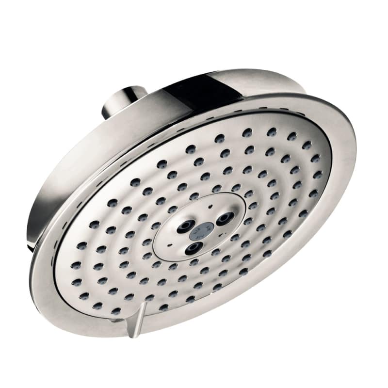hansgrohe 04721000 Raindance C 150 Air 3-jet Showerhead, 2.0 Gpm in Chrome - Image 3