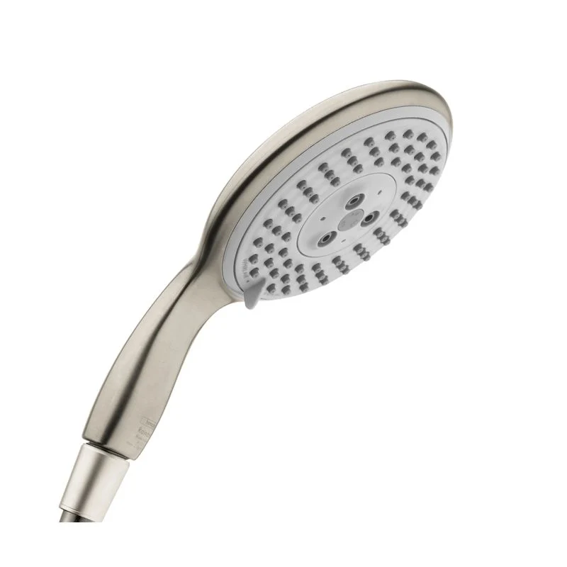 hansgrohe 04344000 Raindance E 100 3-jet Handshower in Chrome - Image 2