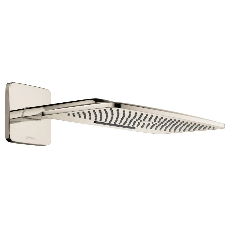 hansgrohe 27373001 Raindance E Multi Function 2.5 GPM Shower Head - Shower Arm Included in Chrome - Image 3