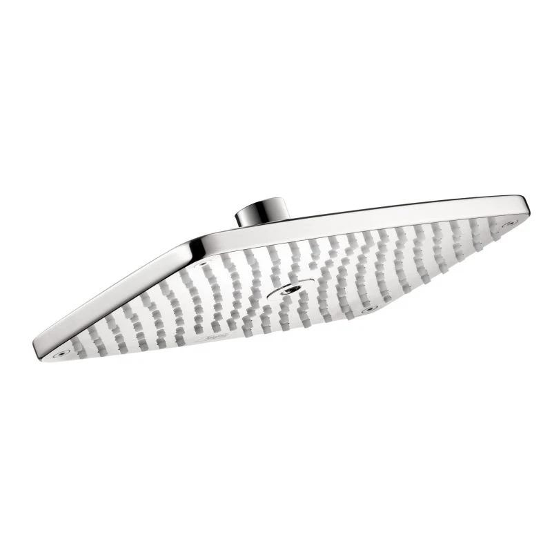 hansgrohe 27380001 Raindance E Rain 2.5 GPM Shower Head in Chrome