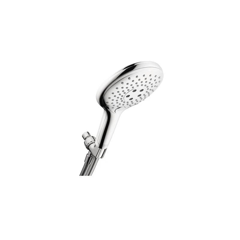 hansgrohe 04487000 Raindance Select S 2.5 GPM Multi-Function Handshower Package in Chrome