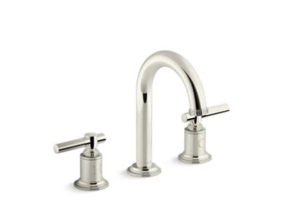 Kallista P21211-LV Central Park West Sink Fct, Arch Spt Lv - Image 5
