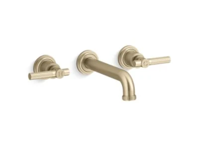 Kallista P21223-LV Central Park West Wall Mnt Sink Fct, Lv - Image 5