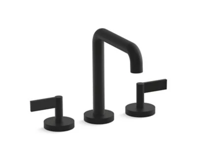 Kallista P21802-LV One Dm Bath Set, Tall Spout, Lever - Image 7