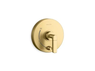 Kallista P23333-LV One Nazaré Pressure Balance W/Div Trim