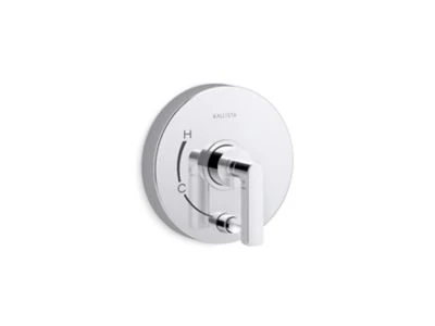 Kallista P23333-LV One Nazaré Pressure Balance W/Div Trim - Image 3
