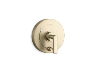 Kallista P23333-LV One Nazaré Pressure Balance W/Div Trim - Image 4