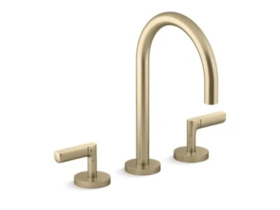 Kallista P23348-LV One Nazaré Sink Fct, Gooseneck Spout - Image 4