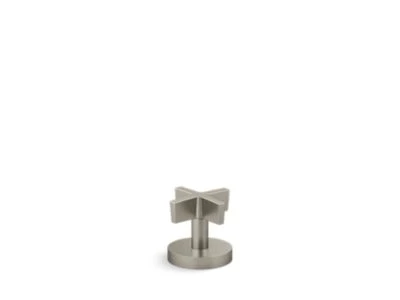 Kallista P24614-CR One Deck Mount Bath Diverter, Cross Hdl - Image 2