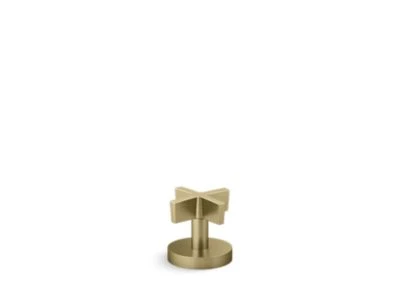 Kallista P24614-CR One Deck Mount Bath Diverter, Cross Hdl - Image 7
