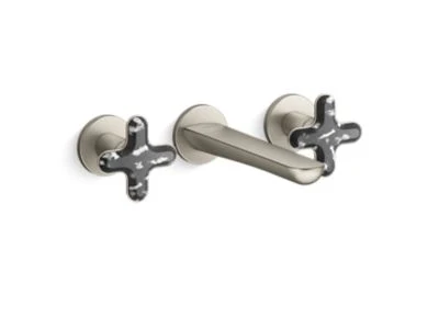 Kallista P32076-JST 002 Wm Widespread Faucet, Upgrade - Image 5