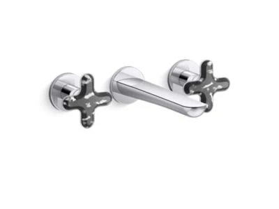 Kallista P32076-JST 002 Wm Widespread Faucet, Upgrade - Image 6