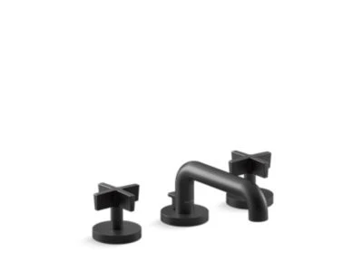 Kallista P32444-CR One Ws Sink Faucet, Low Spout, Lift Rod - Image 2